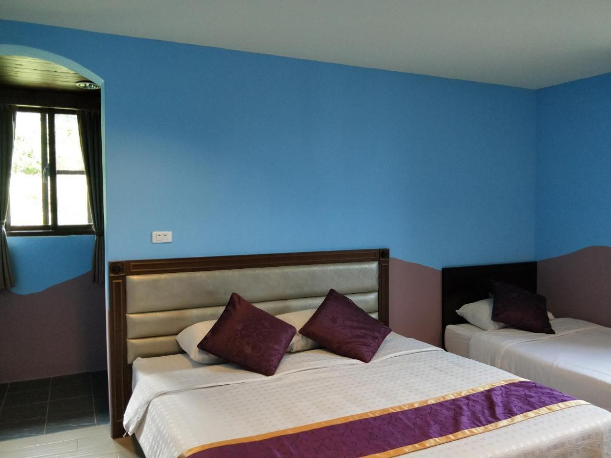 Two Fish Homestay Lanyu Exterior photo