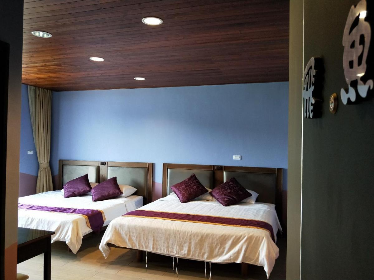 Two Fish Homestay Lanyu Exterior photo