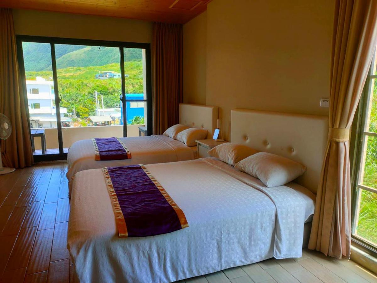 Two Fish Homestay Lanyu Exterior photo